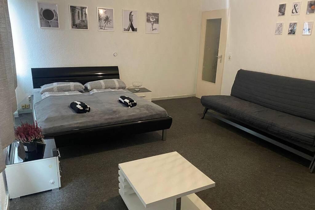 Ein Helles Und Geraumiges Zimmer Am Bremer Hauptbahnhof. 外观 照片