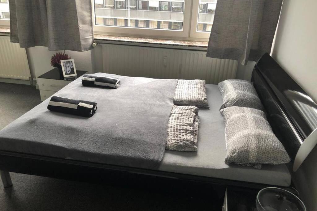 Ein Helles Und Geraumiges Zimmer Am Bremer Hauptbahnhof. 外观 照片