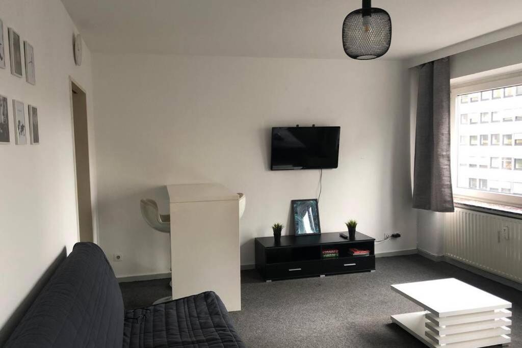 Ein Helles Und Geraumiges Zimmer Am Bremer Hauptbahnhof. 外观 照片