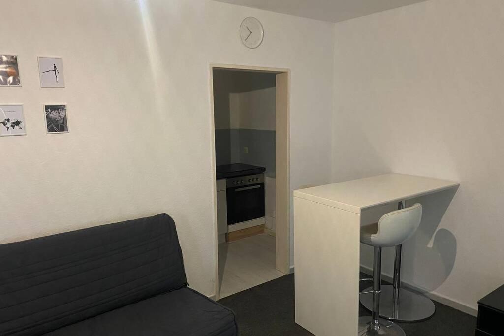 Ein Helles Und Geraumiges Zimmer Am Bremer Hauptbahnhof. 外观 照片